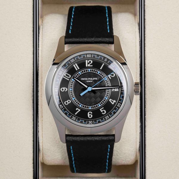 Patek Philippe Calatrava 6007G-011